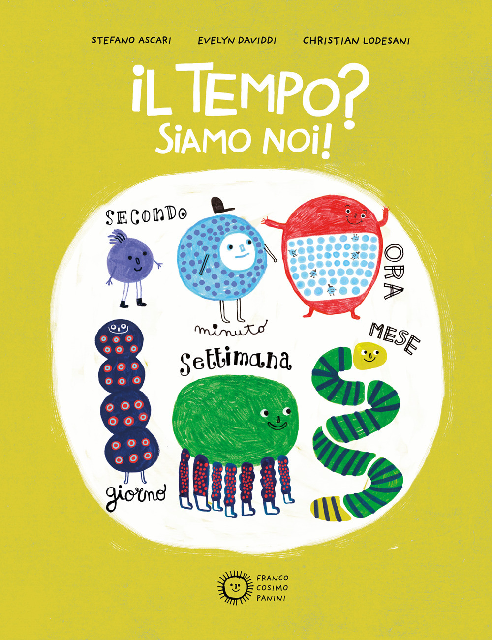 Il tempo? Siamo noi!