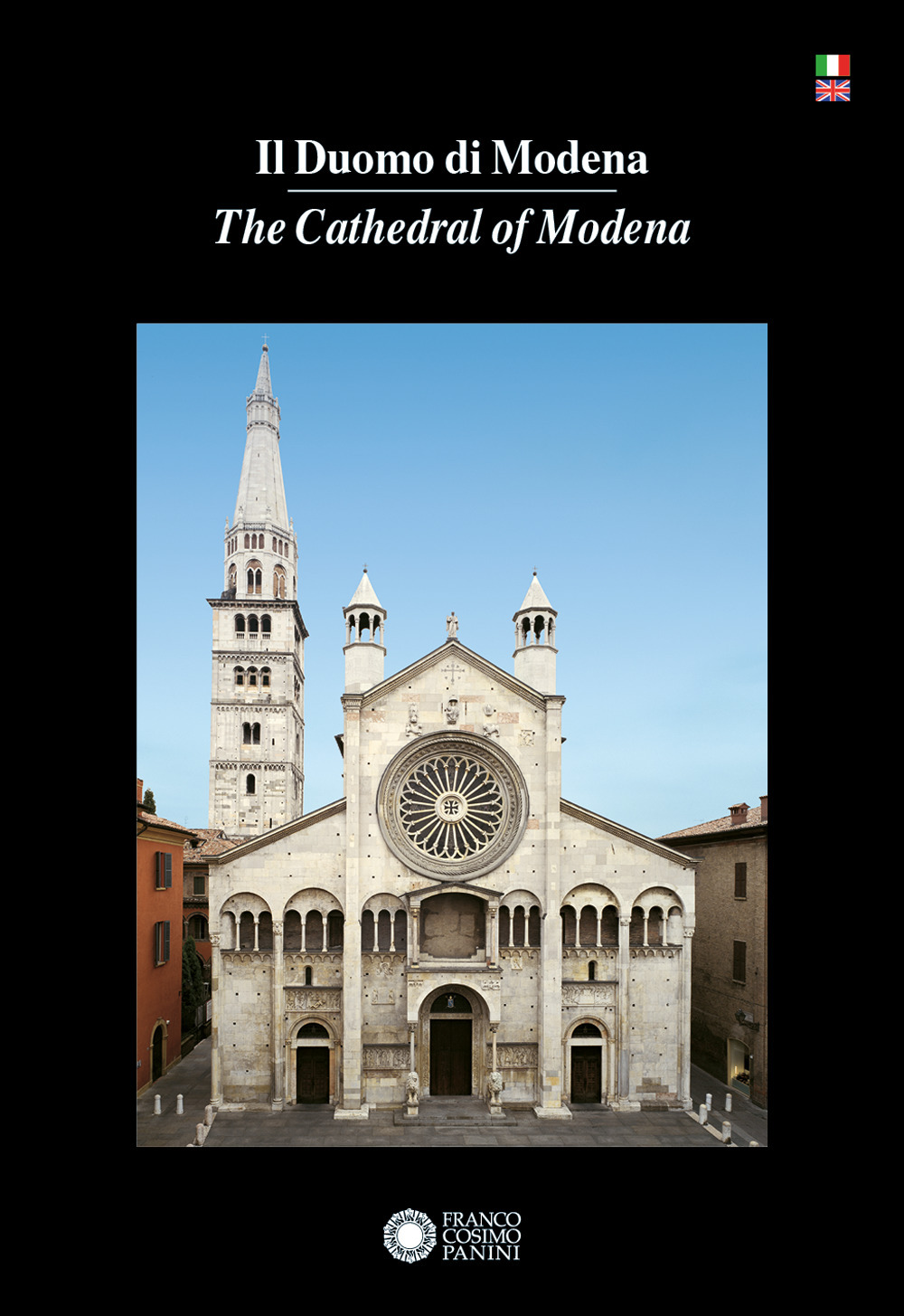Il Duomo di Modena-The Cathedral of Modena