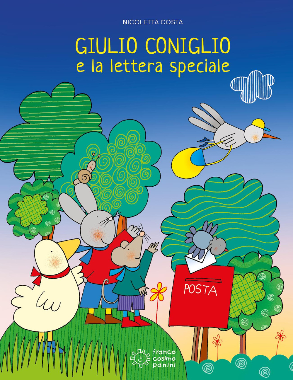 Giulio Coniglio e la lettera speciale