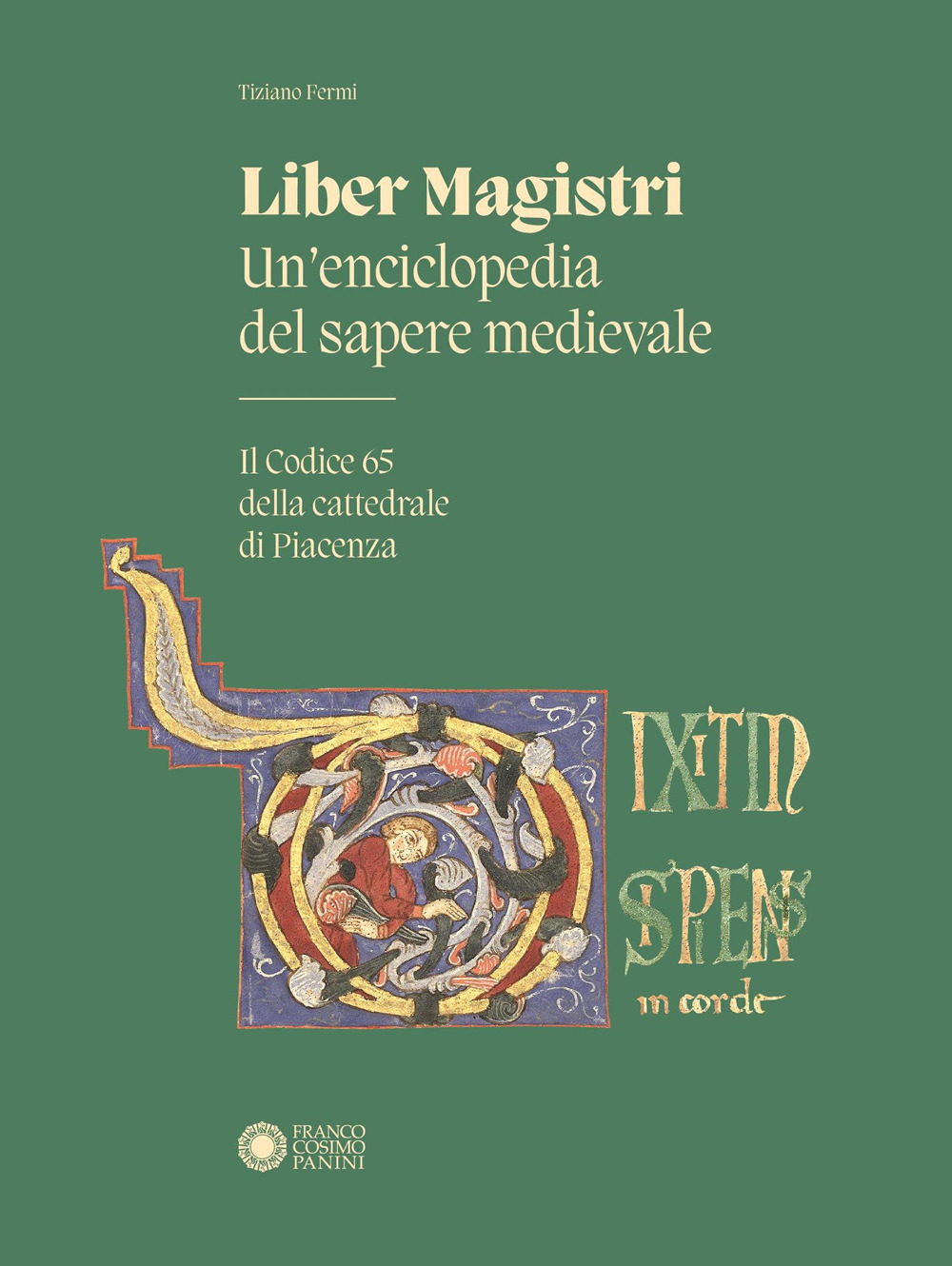 Liber Magistri. Un’enciclopedia del sapere medievale