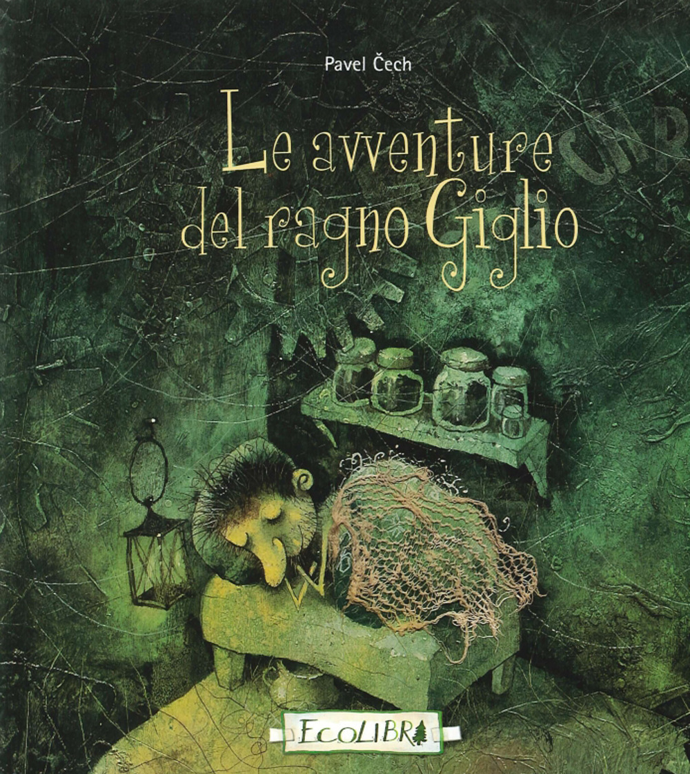 Le avventure del ragno Giglio