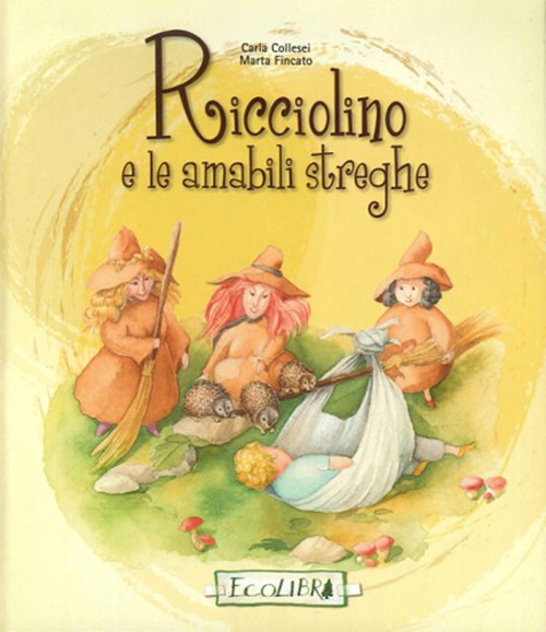 Ricciolino e le amabili streghe