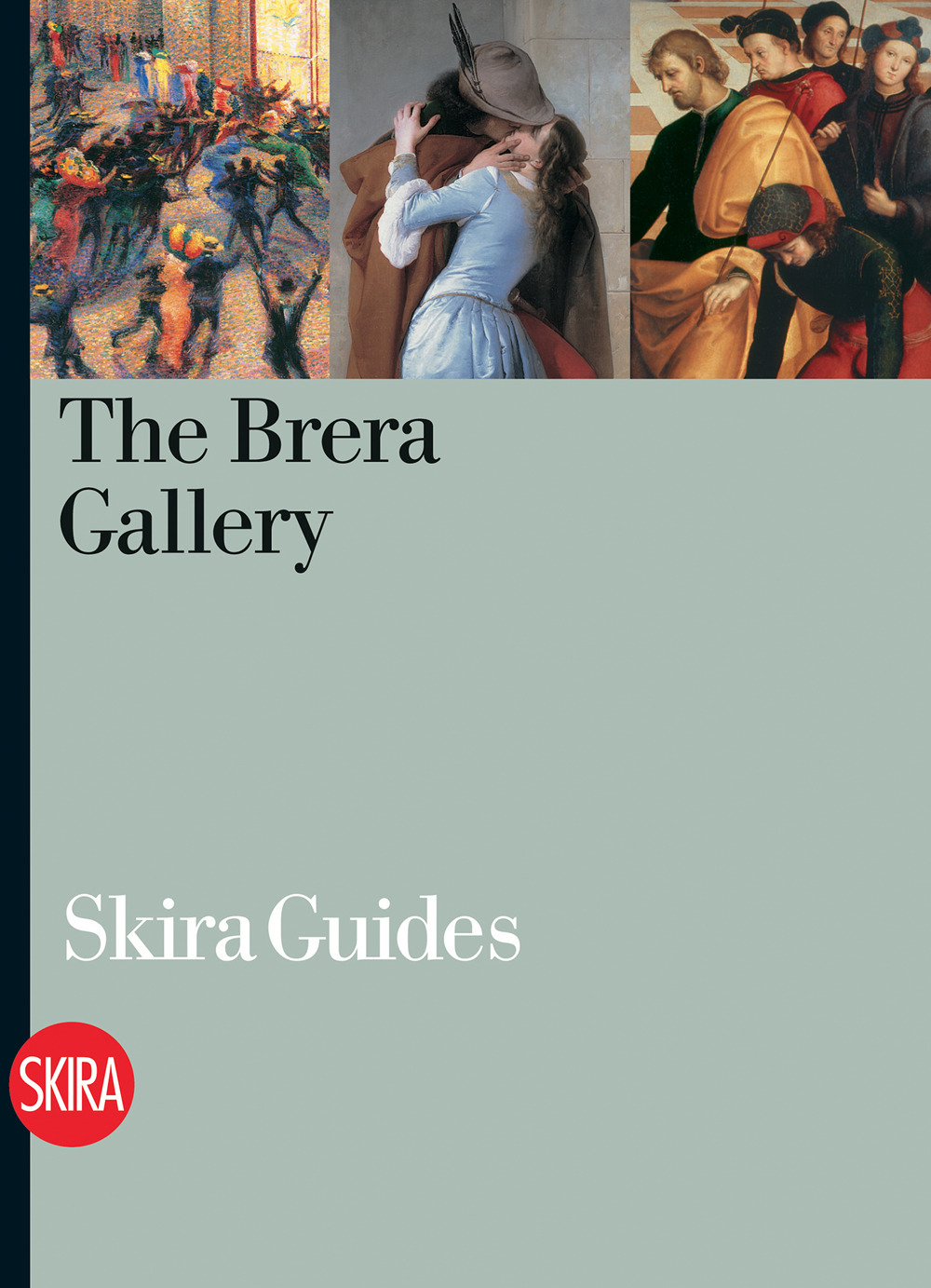 The Brera Gallery. Guide