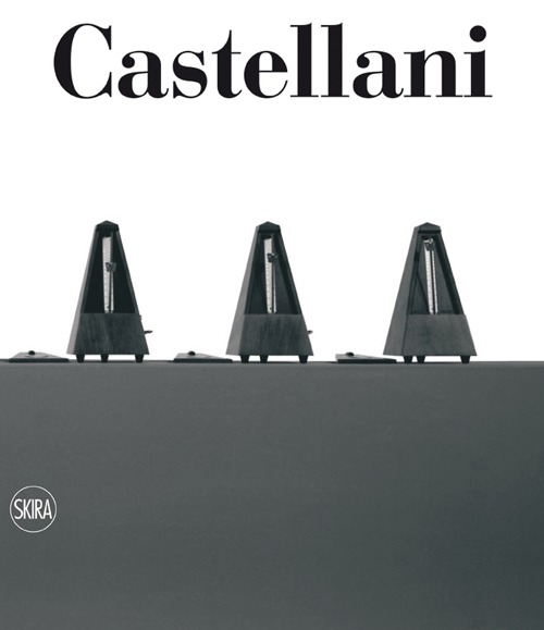 Enrico Castellani. Catalogo ragionato 1955-2005. Ediz. italiana e inglese