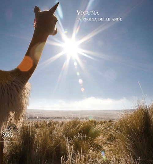 Vicuña. La fibra degli dei