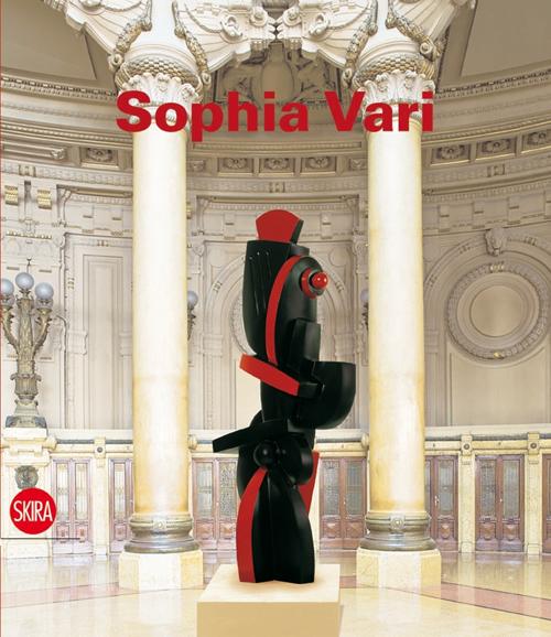 Sophia Vari. Le armoniche evoluzioni della forma