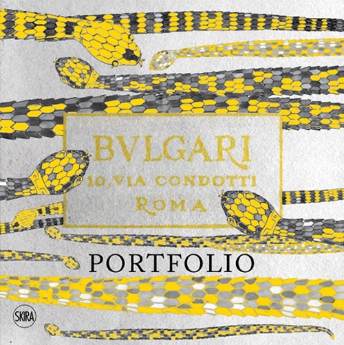 Bulgari. 10 via Condotti, Roma. Portfolio