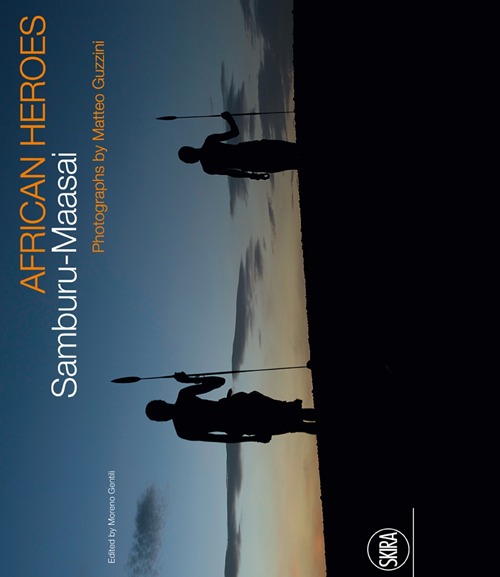 African Heroes. Samburu-Maasai