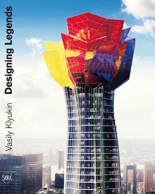 Vasily Klyukin. Designing legends