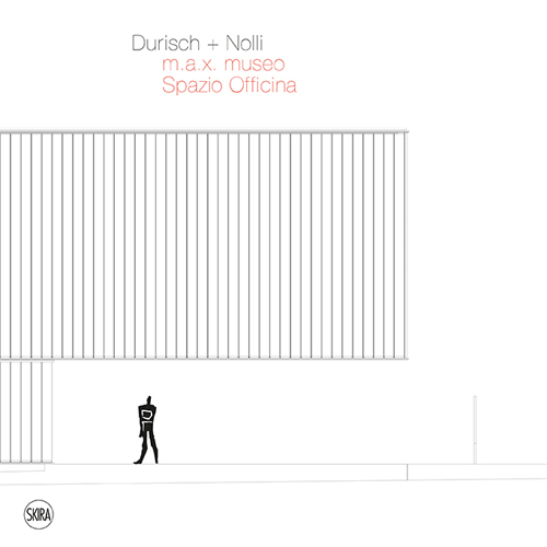 M.A.X. Museo spazio officina. Eidz. italiana e inglese