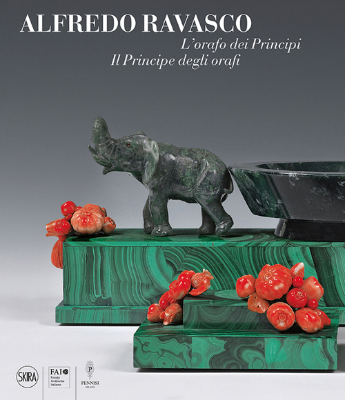 L'orafo dei Principi. Il Principe degli orafi. Alfredo Ravasco