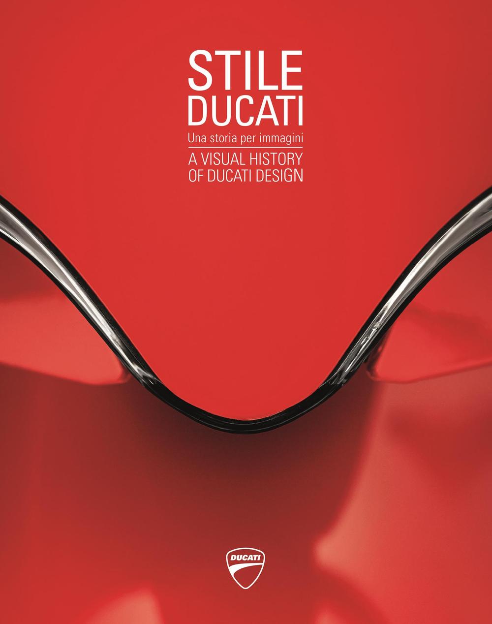 Stile Ducati, una storia per immagini-A visual history of Ducati design