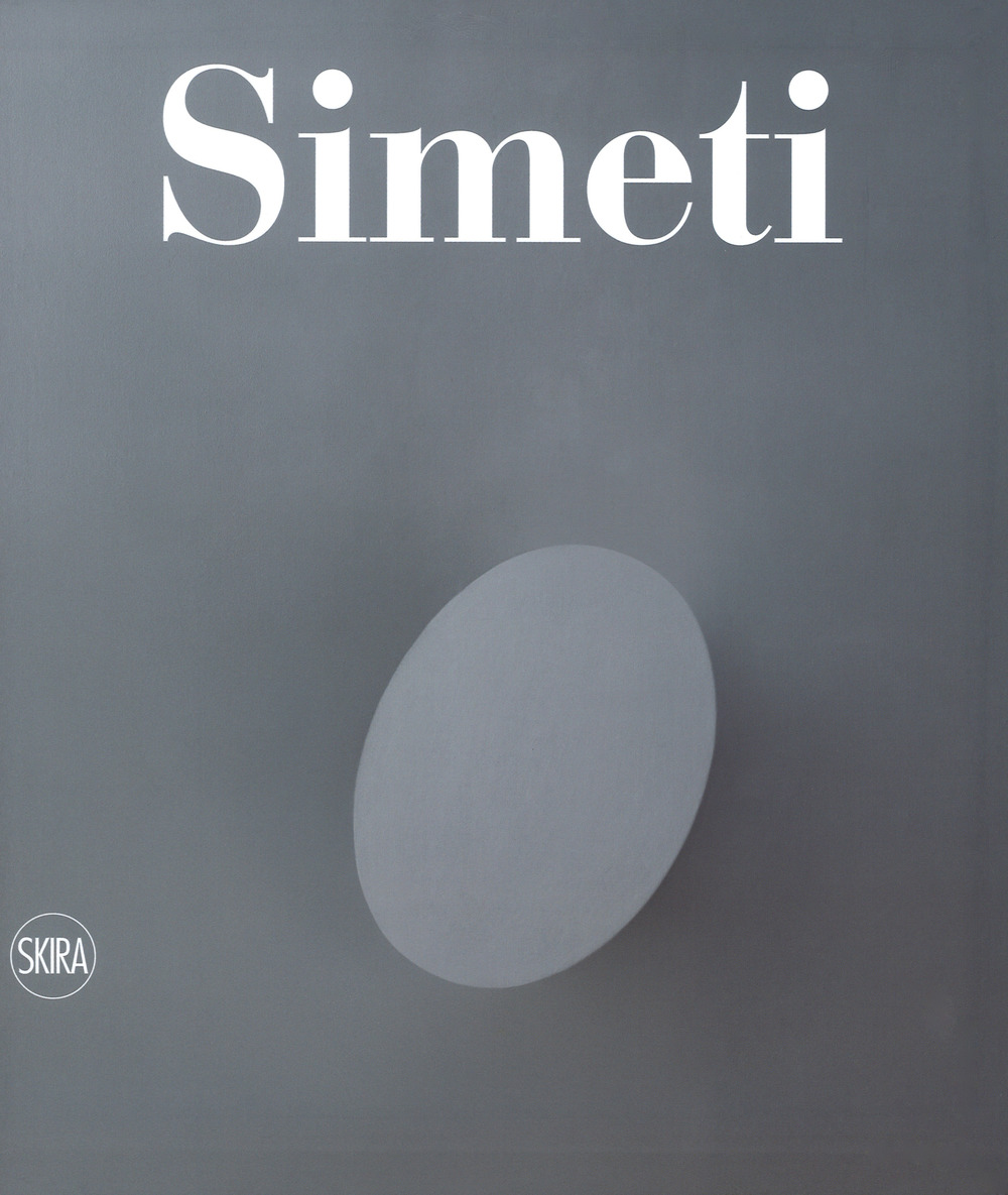 Turi Simeti. Catalogo ragionato