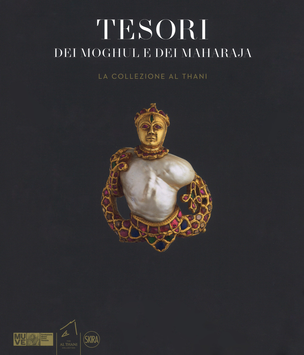 Tesori dei Moghul e maharaja. La collezione Al Thani