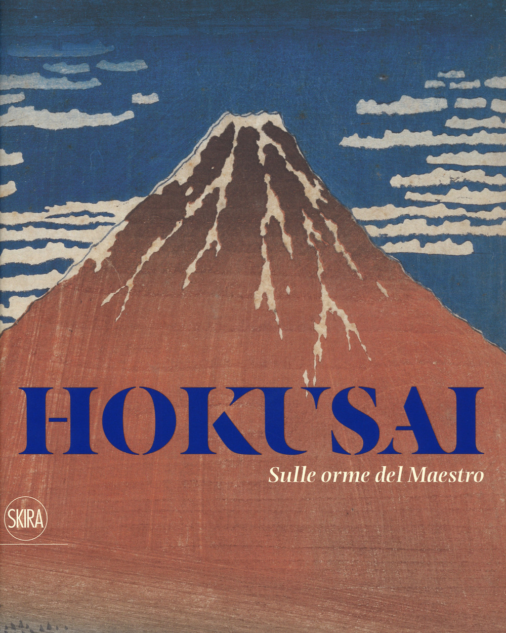 Hokusai. Sulle orme del maestro