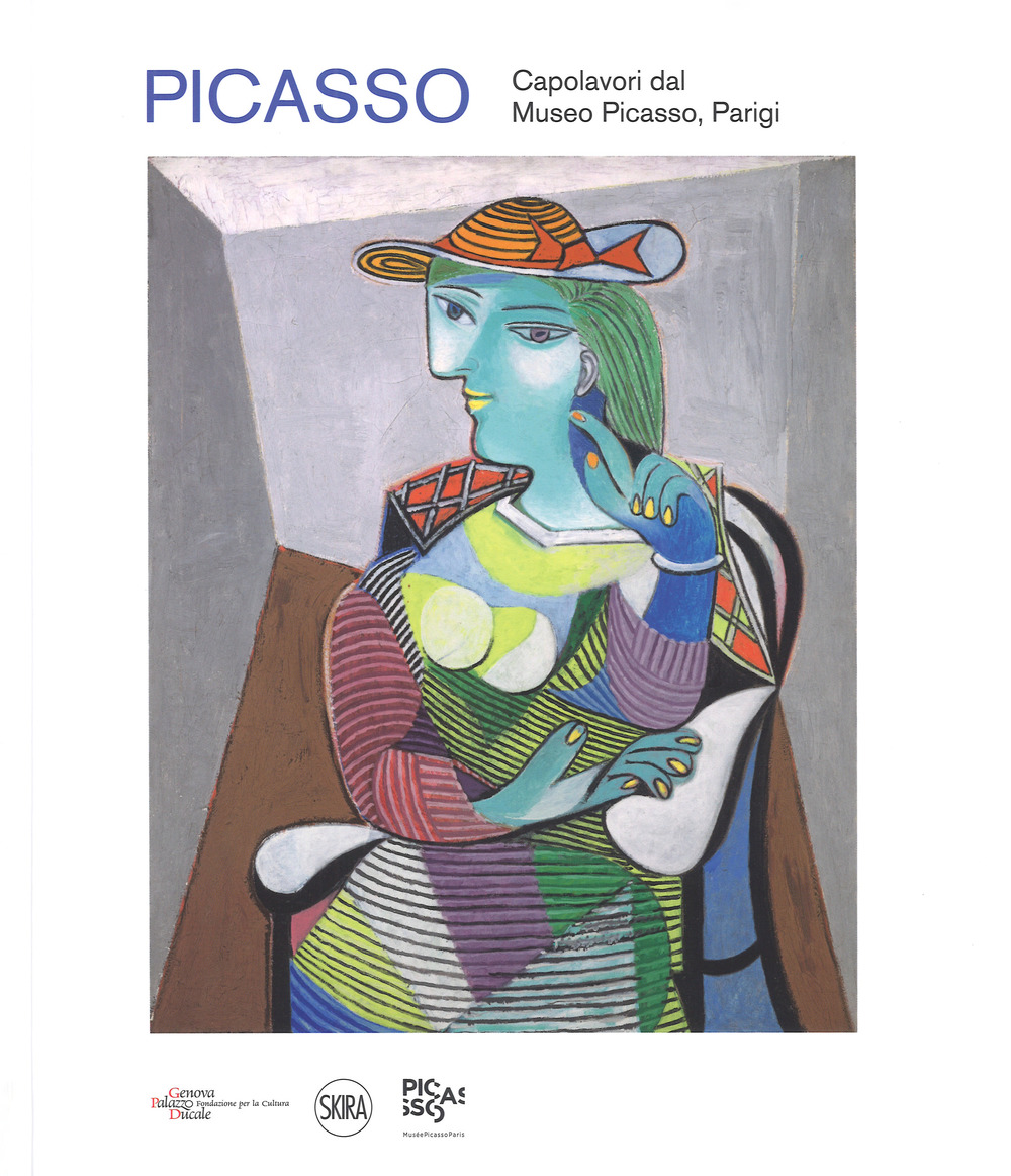 Picasso. Capolavori dal museo Picasso, Parigi