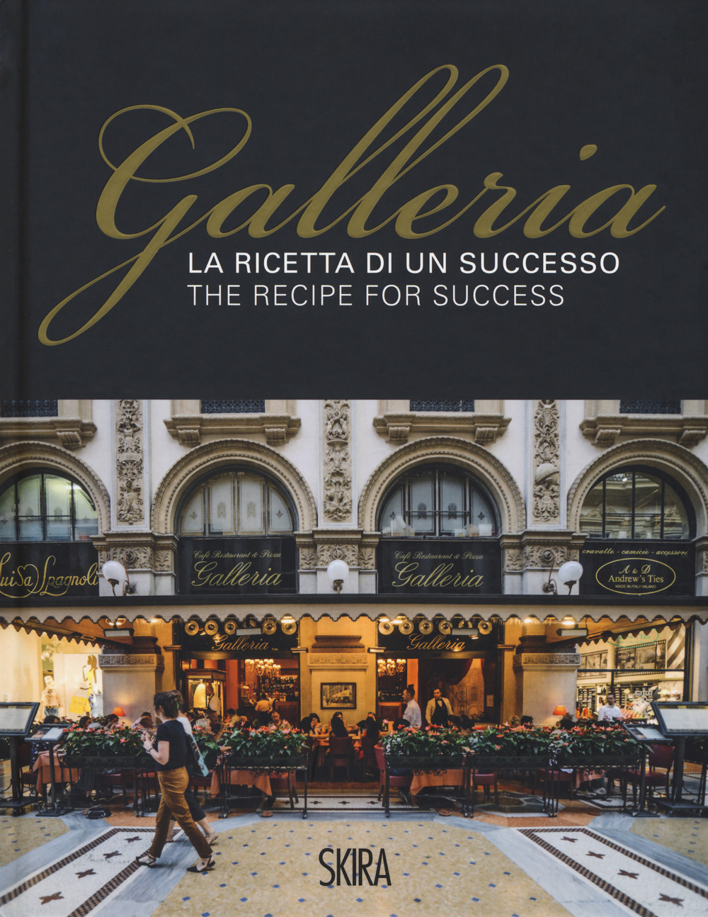 La ricetta di un successo. Galleria-The recipe for success