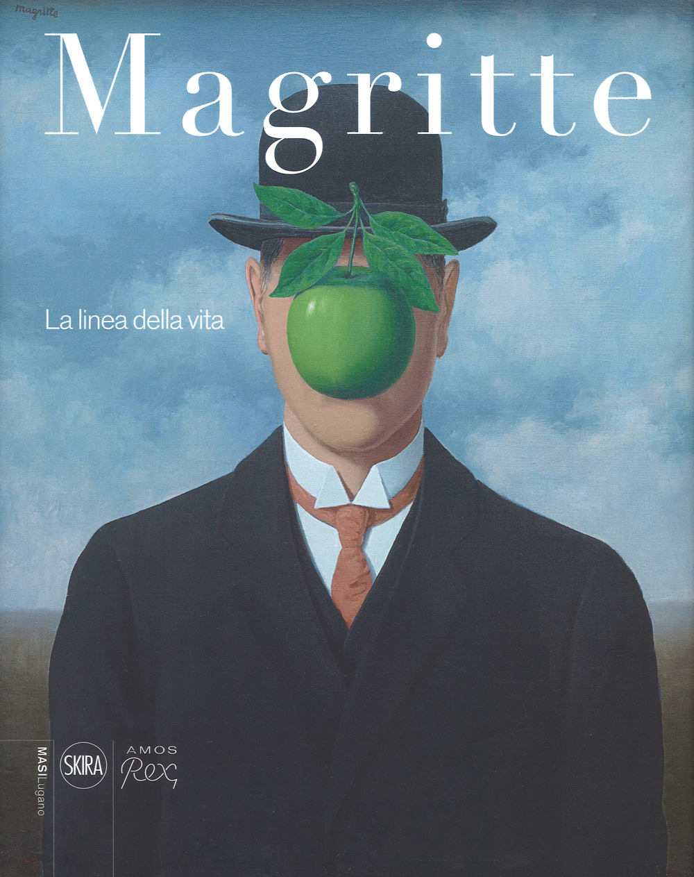 Magritte. La linea della vita