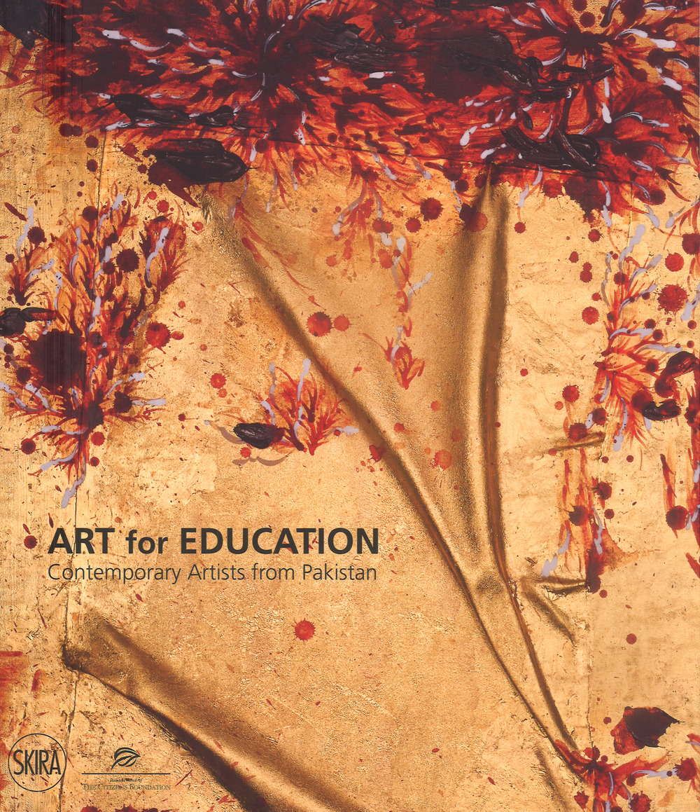 Art for education. Contemporary artists from Pakistan
