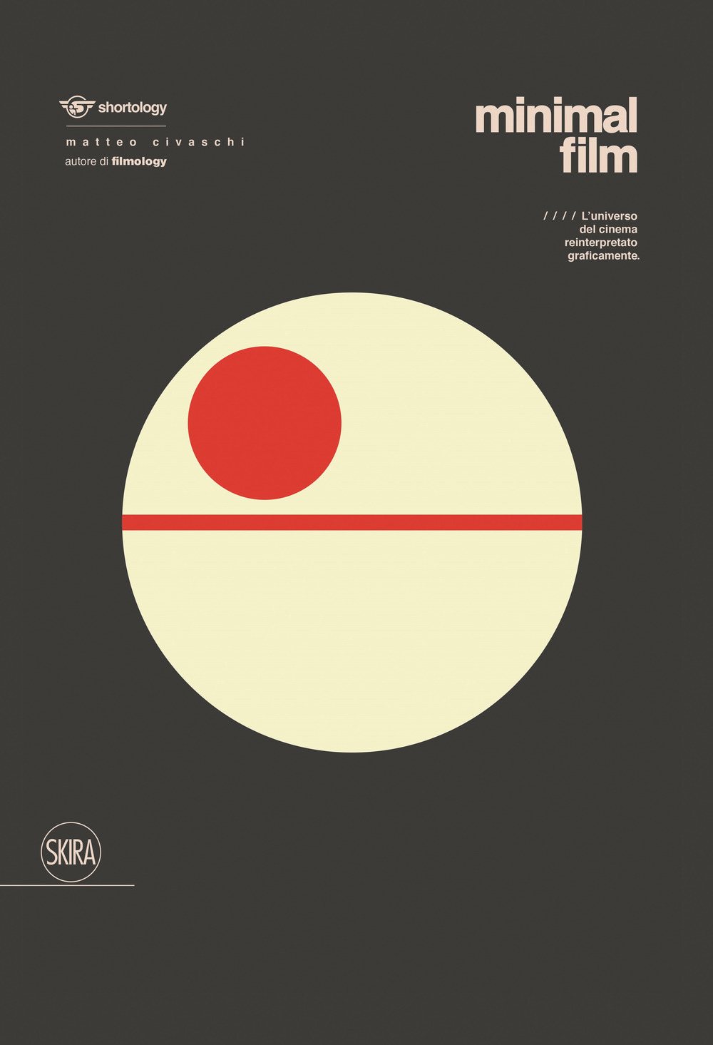 Minimal Film. L'universo del cinema reinterpretato graficamente