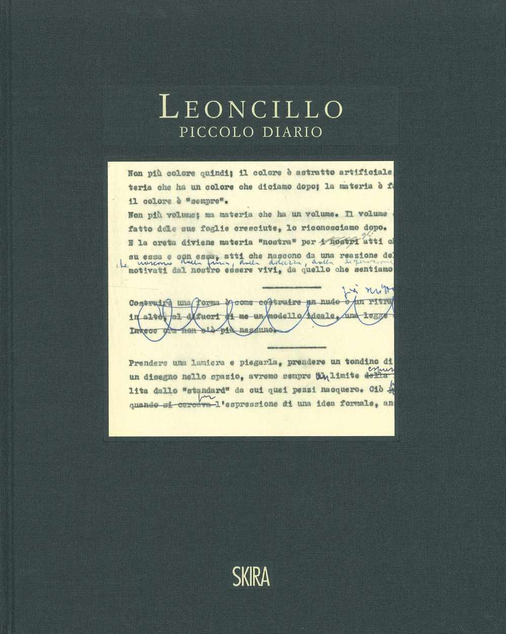 Leoncillo. Piccolo diario 1957-1964