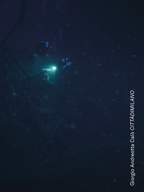 Giorgio Andreotta Calò. Città di Milano. Ediz. inglese