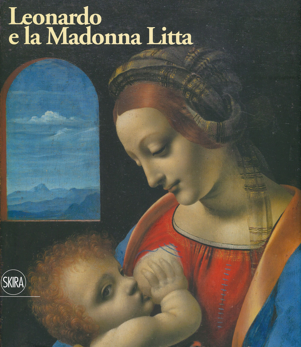 Leonardo e la Madonna Litta