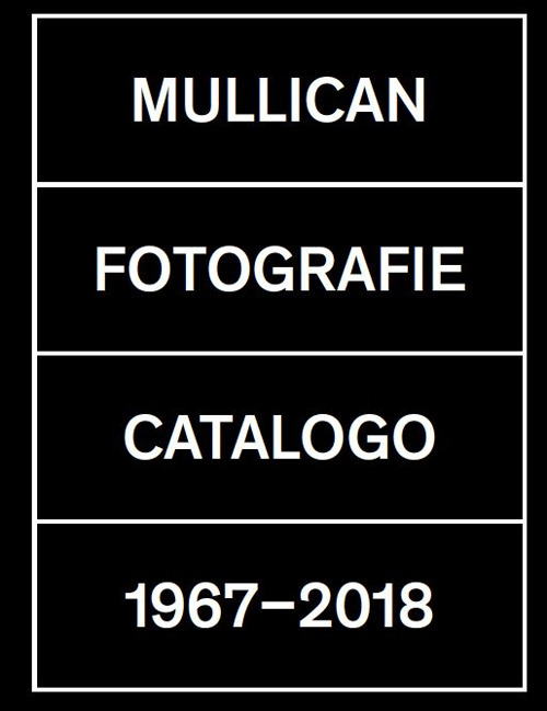 Fotografie. Catalogo 1967-2018