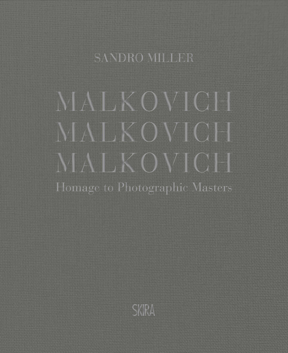 Malkovich Malkovich Malkovich! Fotografie di Sandro Miller