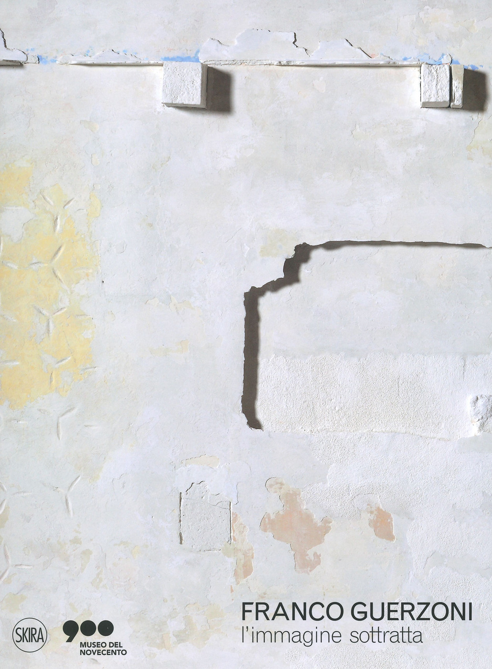 Franco Guerzoni. L'immagine sottratta