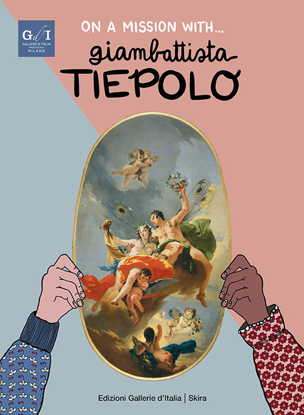 On a mission with... Giambattista Tiepolo