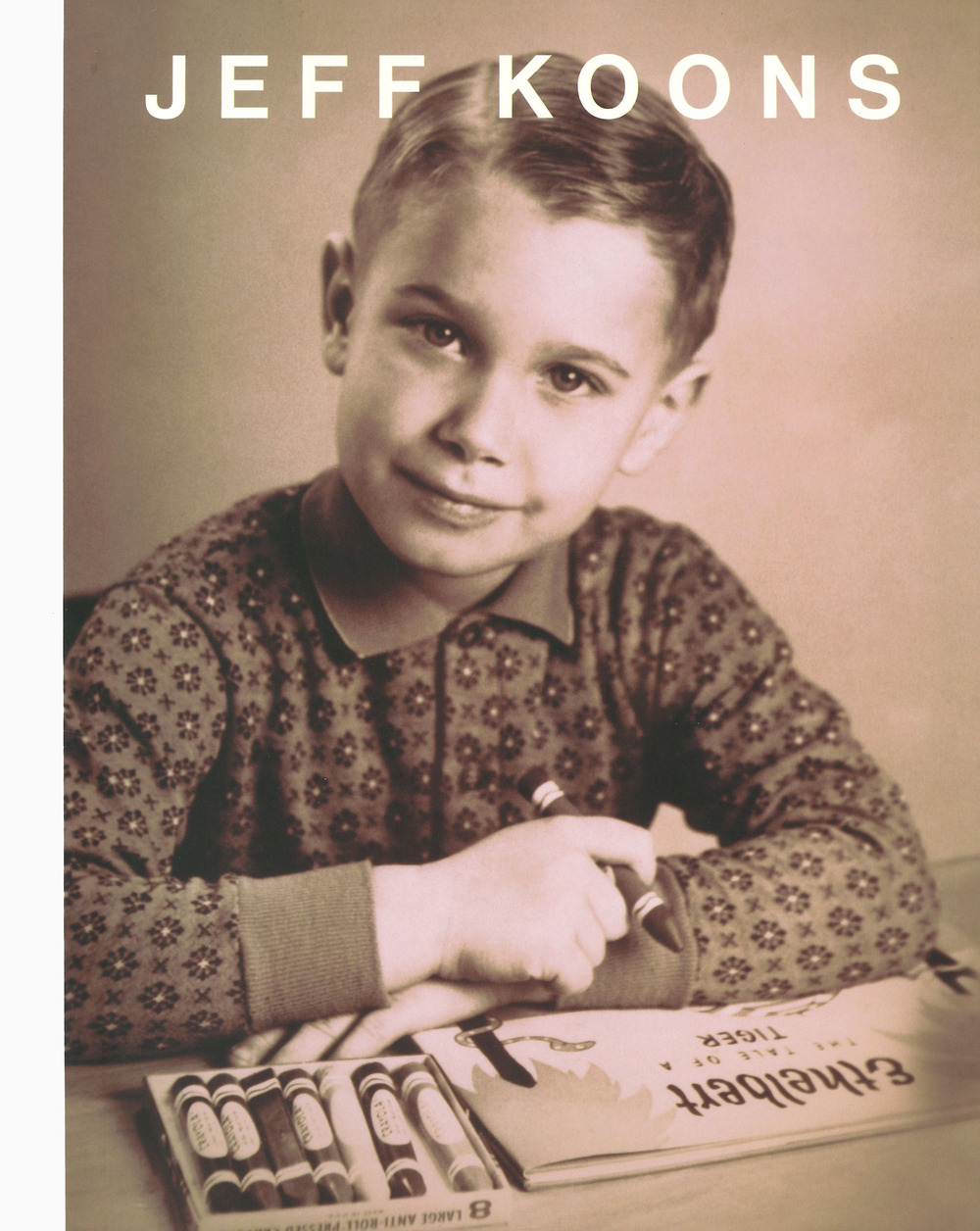 Jeff Koons lost in America