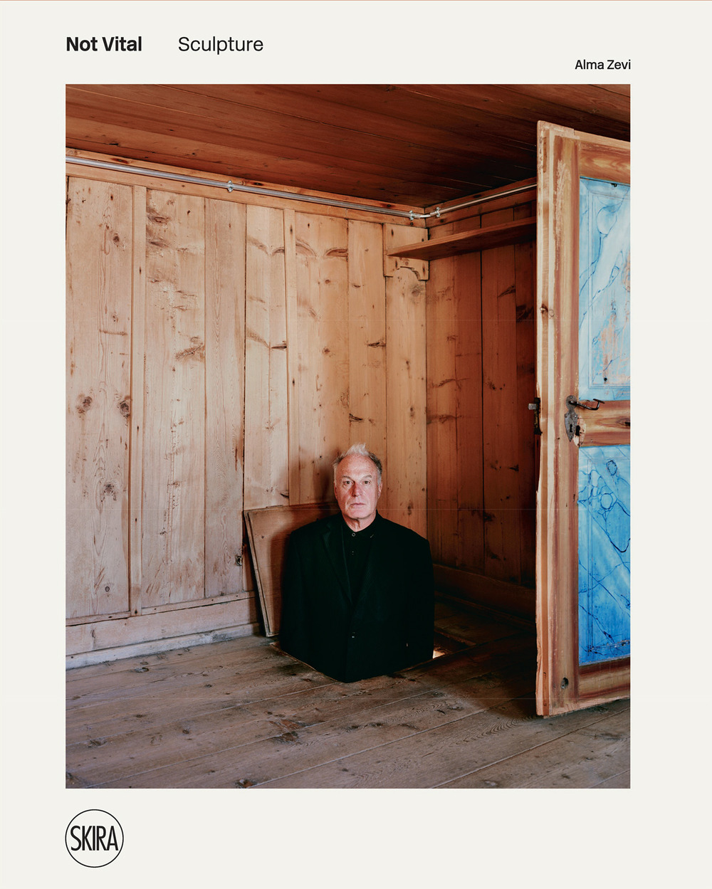 Not vital. Sculpture