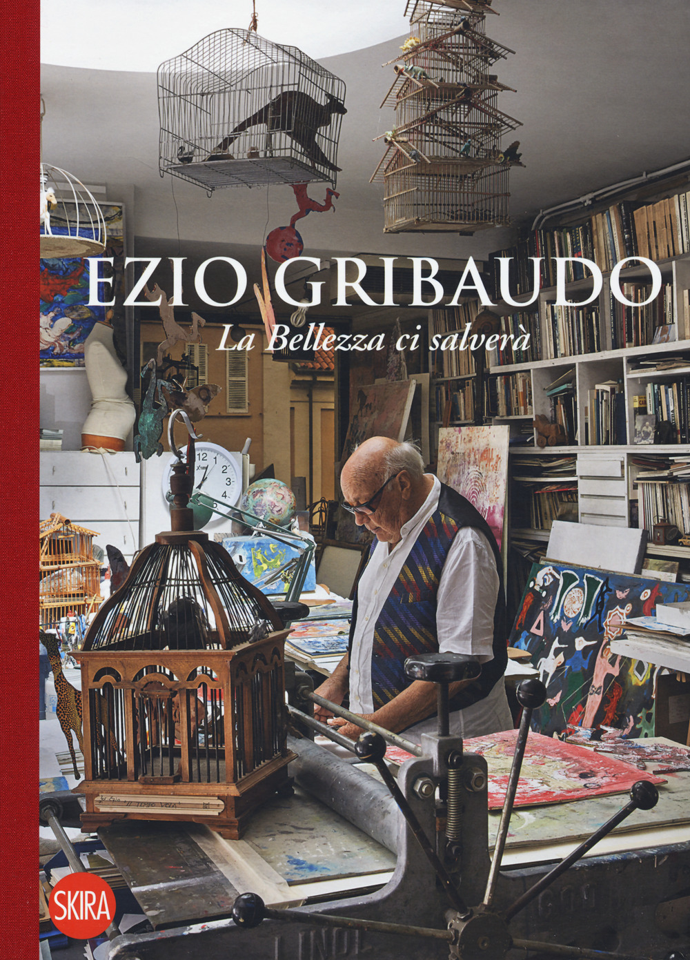 Ezio Gribaudo. La bellezza ci salverà