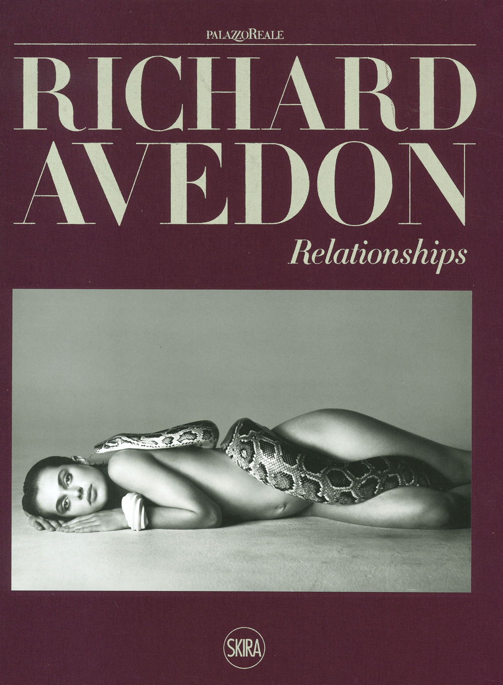 Richard Avedon. Relationships