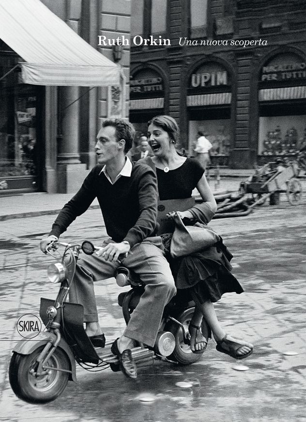 Ruth Orkin. Una nuova scoperta