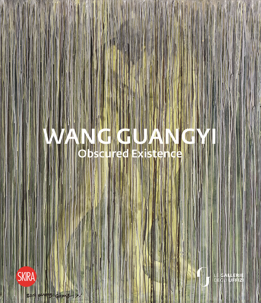 Wang Guangyi. Obscured Existence