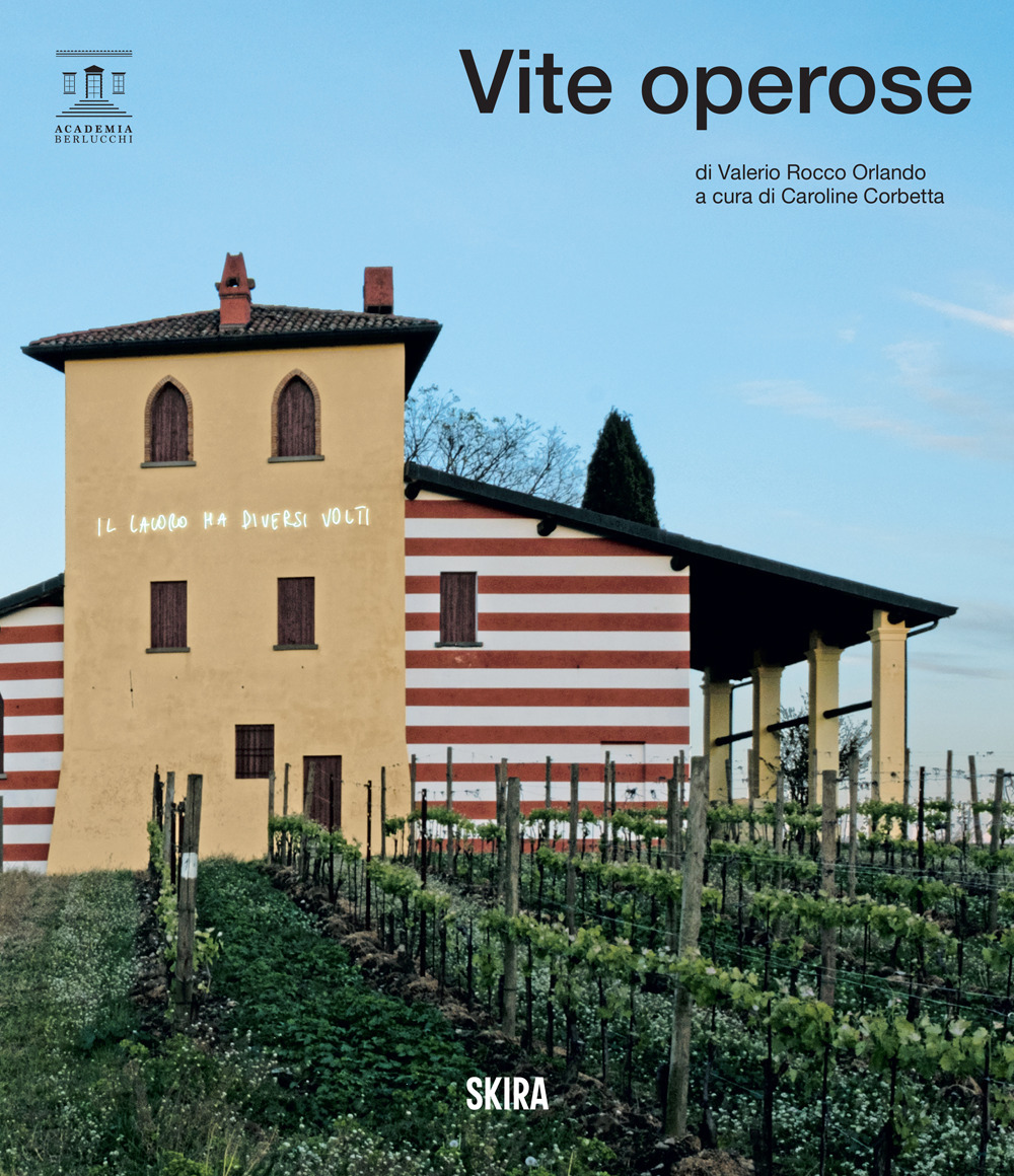 Vite operose di Valerio Rocco Orlando