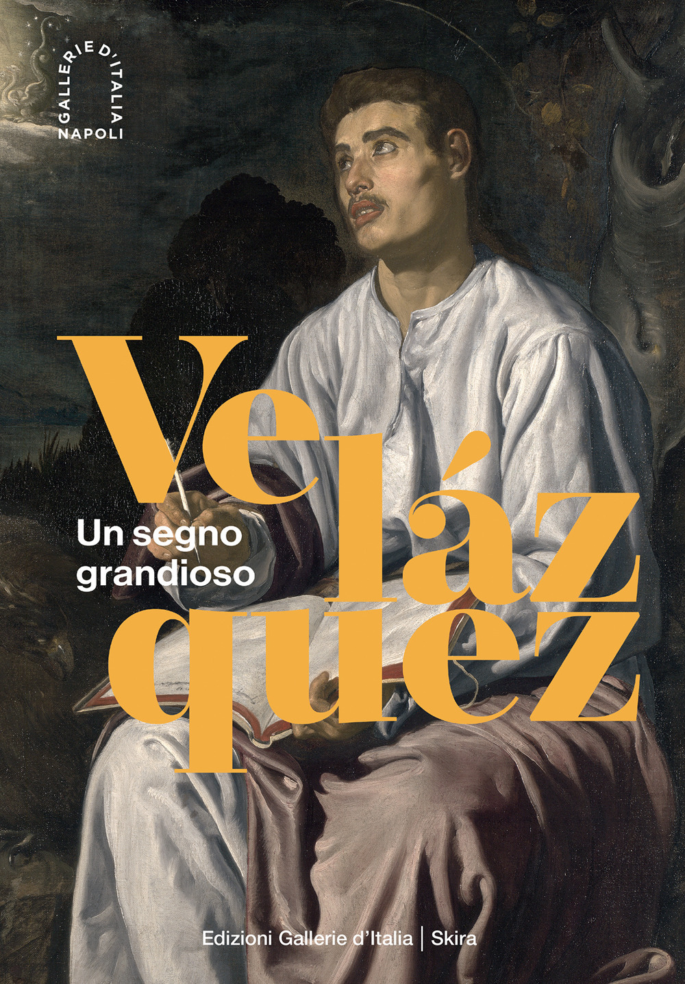 Velázquez. Un segno grandioso