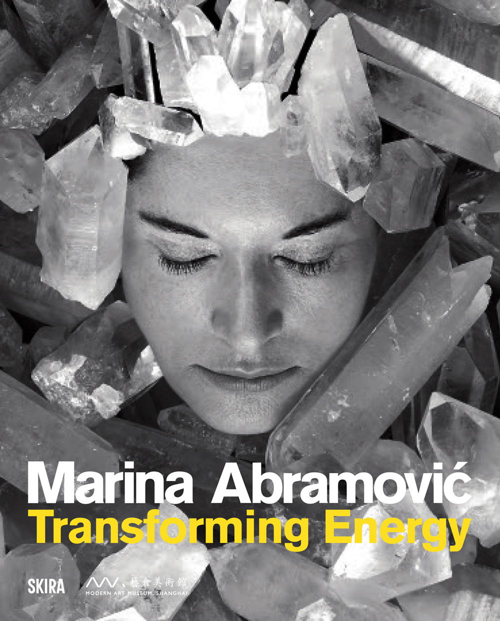 Marina Abramovic. Transforming energy