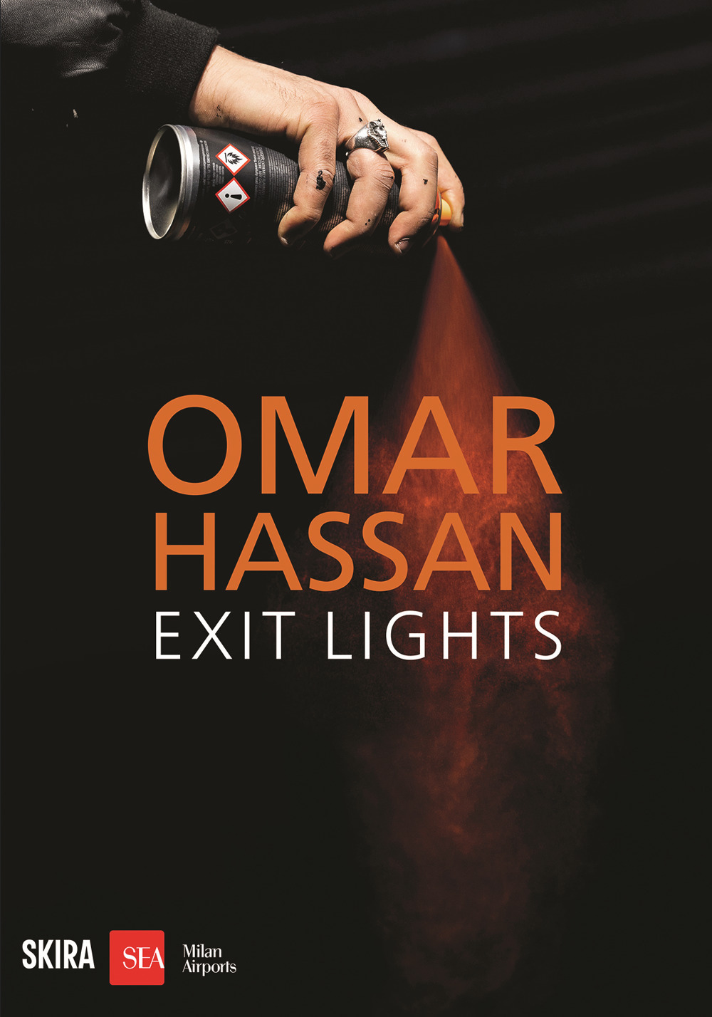 Omar Hassan. Exit lights