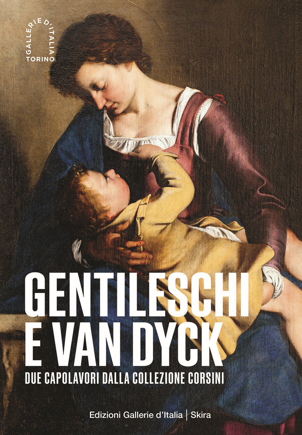 Gentileschi e Van Dyck. Due capolavori dalla Collezione Corsini
