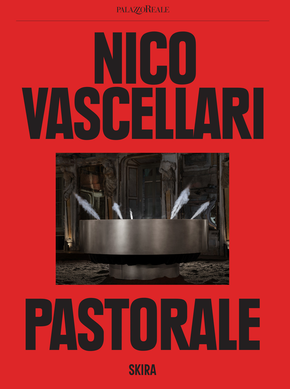 Nico Vascellari: Pastorale