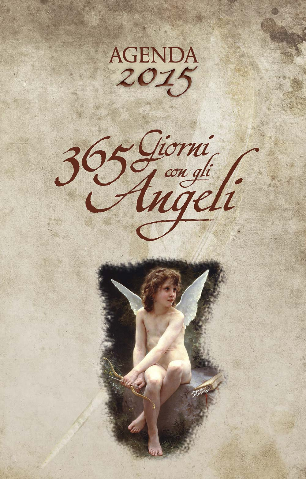 365 giorni con gli angeli. Agenda 2015