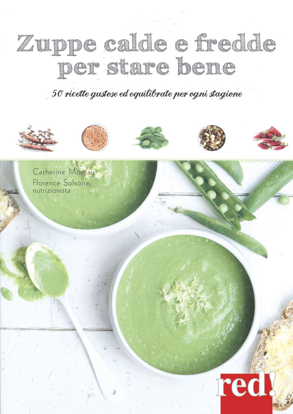 Zuppe calde e fredde per stare bene