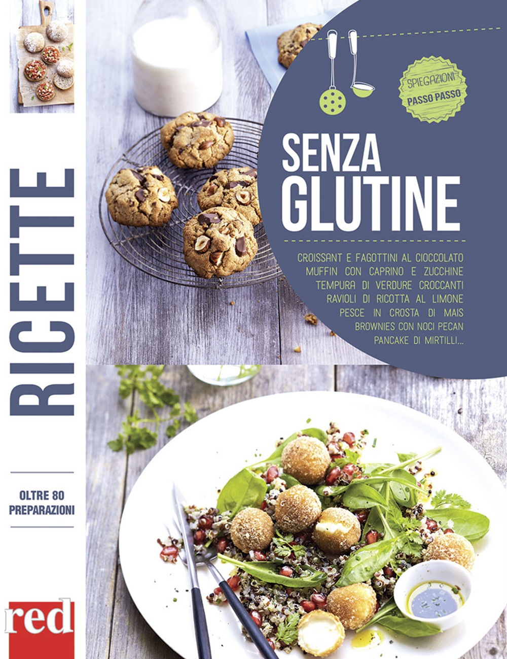 Ricette senza glutine
