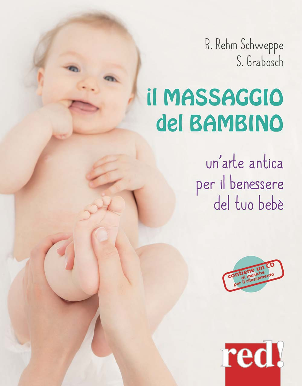 Il massaggio del bambino