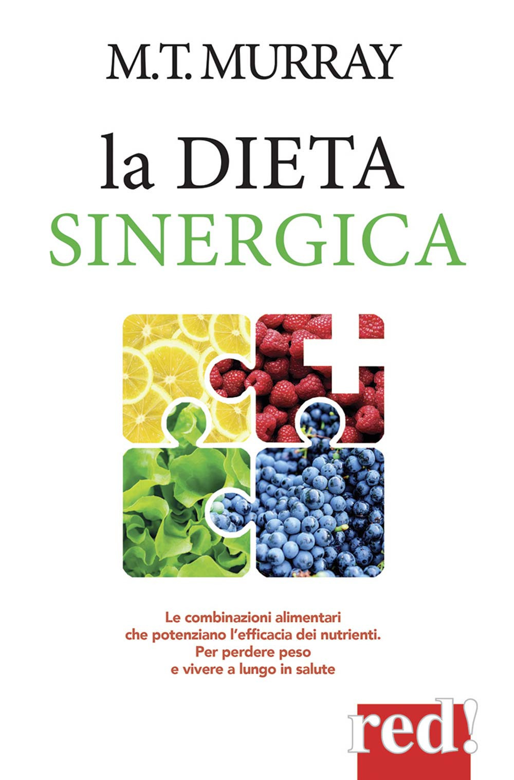 La dieta sinergica