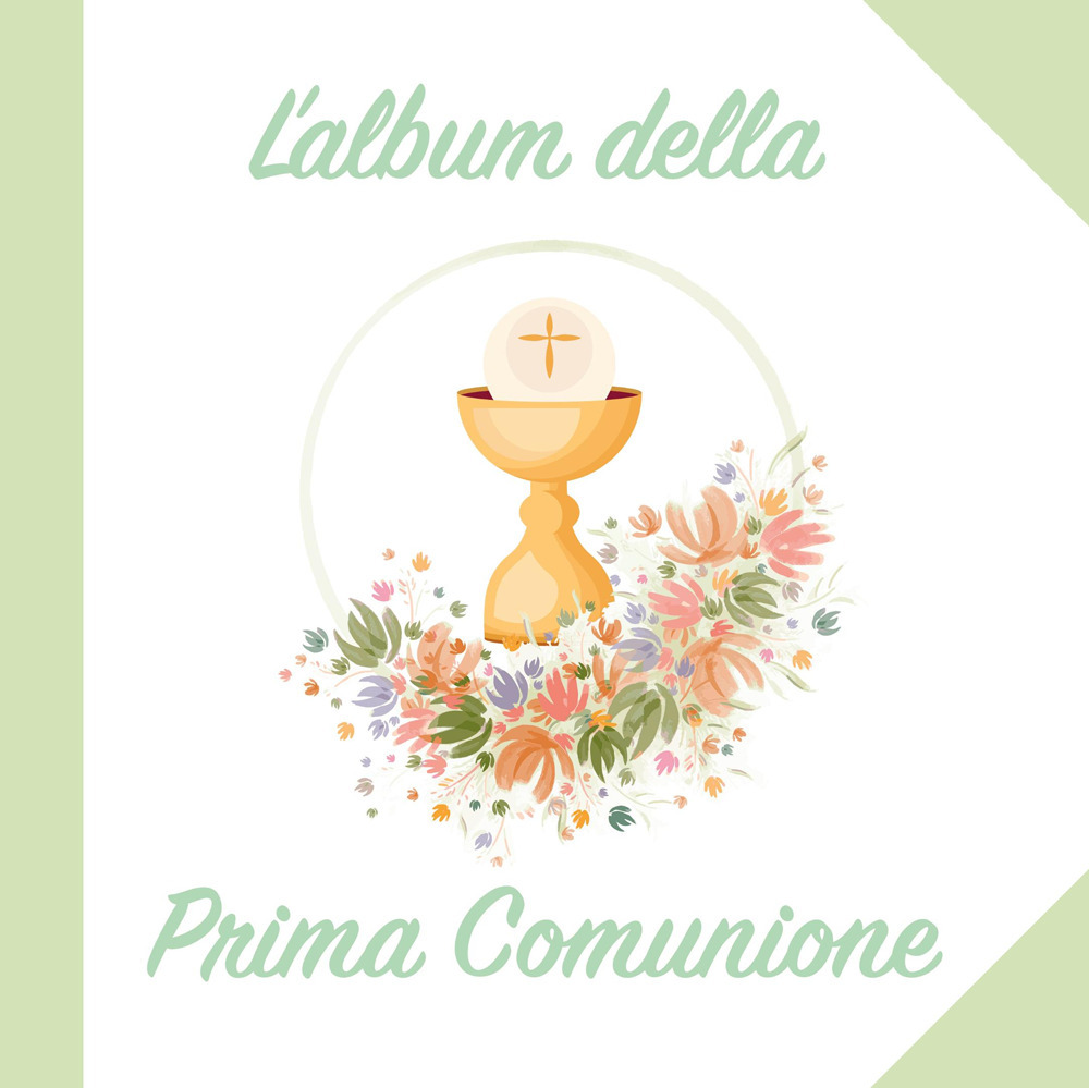 L'album della prima comunione