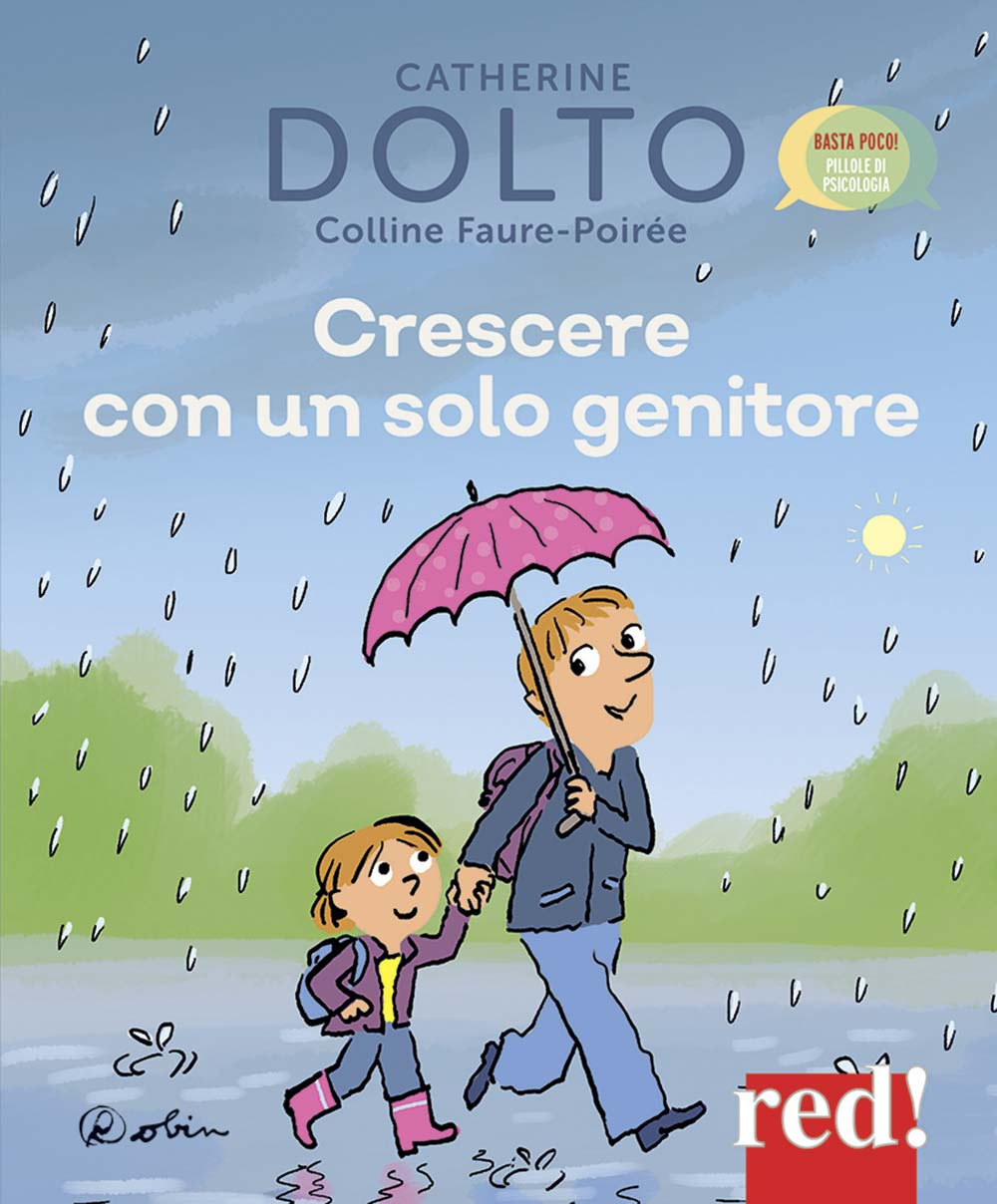 Crescere con un solo genitore